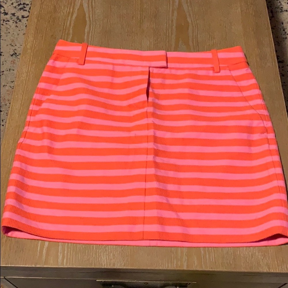 J. Crew Mini Skirt